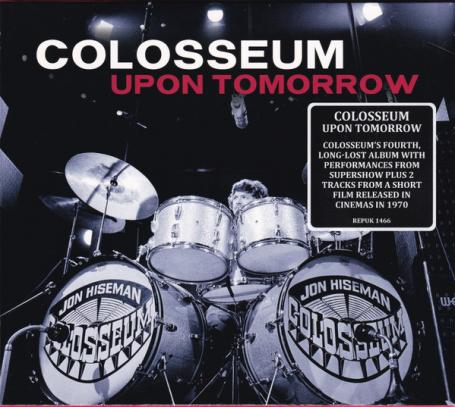 Colosseum - Upon Tomorrow (2 CD) (2023) (FLAC)