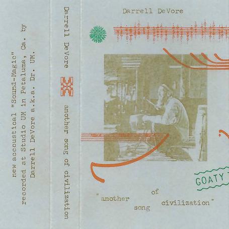 Darrel DeVore - Another Song of Civilization (2024) (FLAC)
