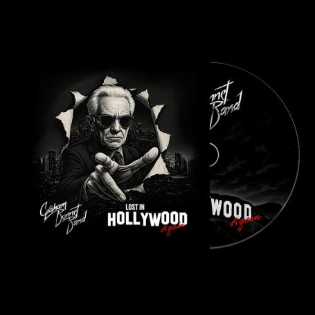 Graham Bonnet Band - Lost In Hollywood Again (Live) (2025) (FLAC)