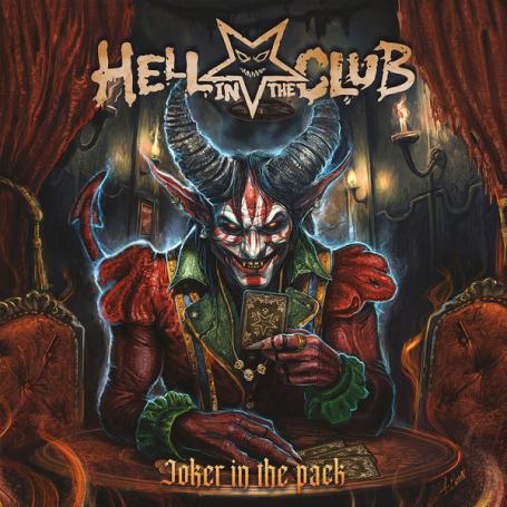 Hell In The Club - Joker In the Pack (2025) (FLAC)