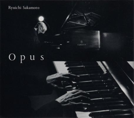 Ryuichi Sakamoto - Opus (2 CD) (2024) (FLAC)