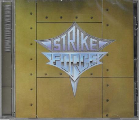 Strike Force - Strike Force (1984) (2024) (Reissue / Remastered) (FLAC)