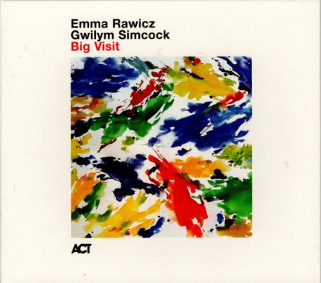 Emma Rawicz, Gwilym Simcock - Big Visit (2025) (FLAC)