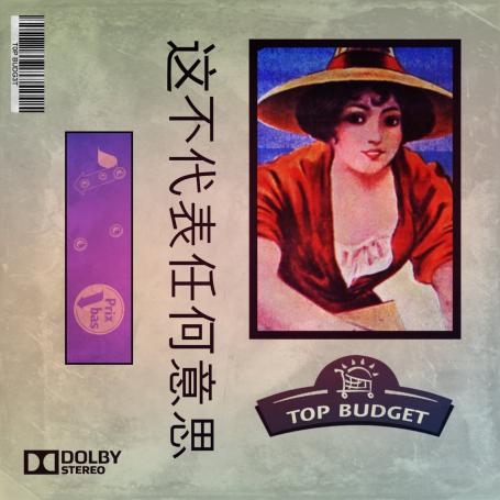 Ｔ０Ｐ_ＢＵＤＧ€Ｔ™ (Top Budget) - 这不代表任何意思 (2025)