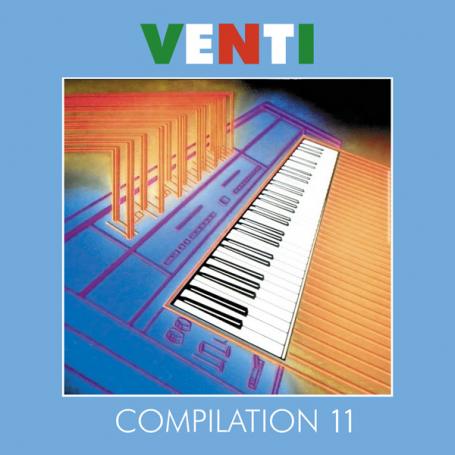 VA - Venti Compilation 11 (2 CD) (2025) (FLAC)