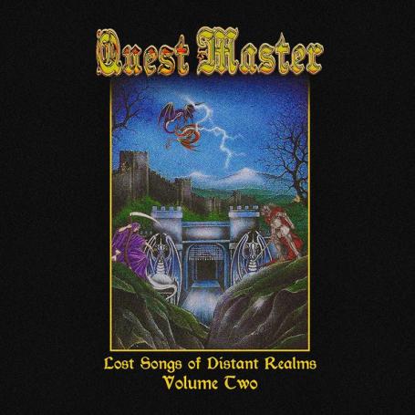 Quest Master - Lost Songs Of Distant Realms (Volume Two) (2019) (FLAC)