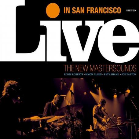 The New Mastersounds - Live in San Francisco (2009) (FLAC)