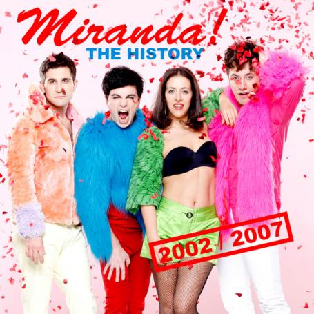 Miranda! - The History 2002-2007 (2018) (MP3)