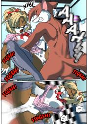 Collection Furry Fox Part 2