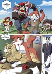 Collection Furry Fox Part 2