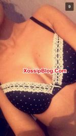 UK Pakistani Girlfriend Boobs and Pussy Selfie
