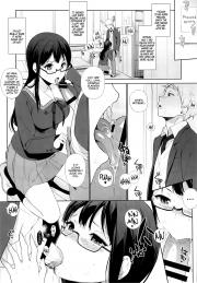 Sasamori Tomoe Part 1 Manga Collection
