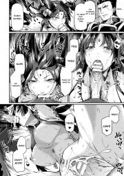 Kuroinu II ~Corrupted Town Stained With Lust~ Ch 1