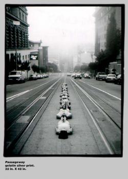 Spencer Tunick - Passageway.jpg image hosted at ImgTaxi.com