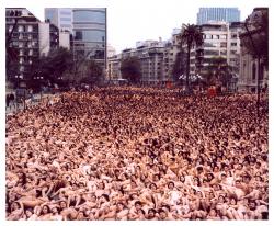 Spencer Tunick (Chile) Iguana! Scan.jpg image hosted at ImgTaxi.com