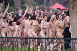 Spencer Tunick art.jpg image hosted at ImgTaxi.com