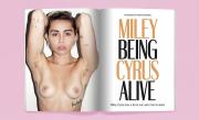 nude miley cyrus picture