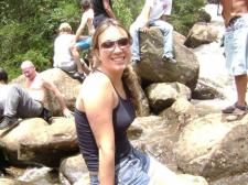 Ingrid Barth na cachoeira dos pretos.jpg image hosted at ImgTaxi.com