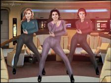 Marina Sirtis Star Trek Actress Nude  (7).gif image hosted at ImgTaxi.com