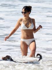 Jordana Brewster bikini pictures