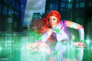 amazing_starfire_by_itakichan-d9xafuo.jpg image hosted at ImgTaxi.com