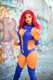 starfire__dc_comics__by_shinigami_x-d7p1u4t.jpg image hosted at ImgTaxi.com