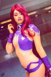 Starfire-Cosplay-131.jpg image hosted at ImgTaxi.com