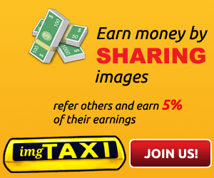ImgTaxi.com | Earn money by sharing images